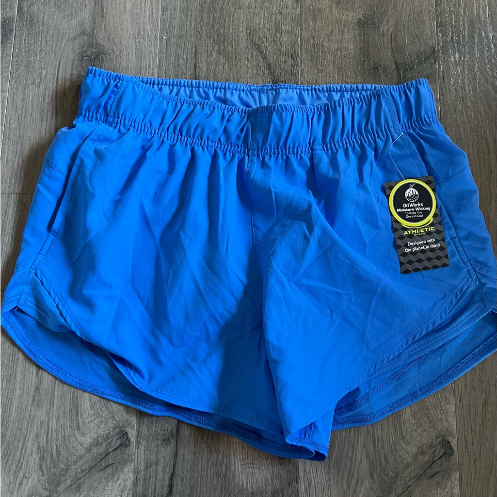 Brand New Womens Athletic Shorts